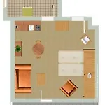 Marvin By Interhome Apartman