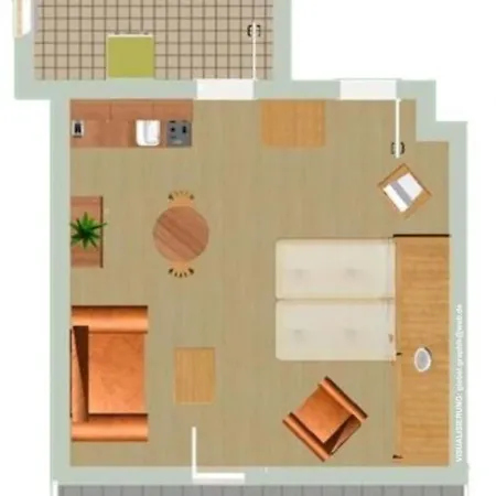 Marvin By Interhome Апартаменты