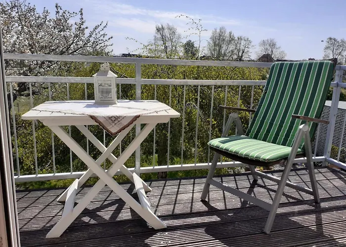 Marvin By Interhome Apartment Busum