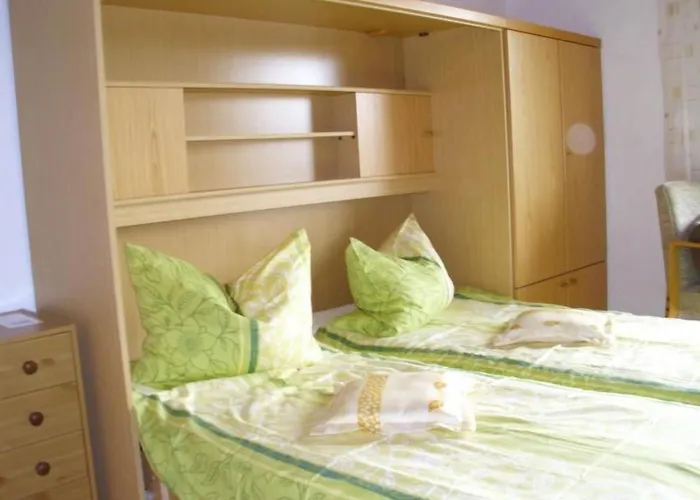 Marvin By Interhome Apartment Busum